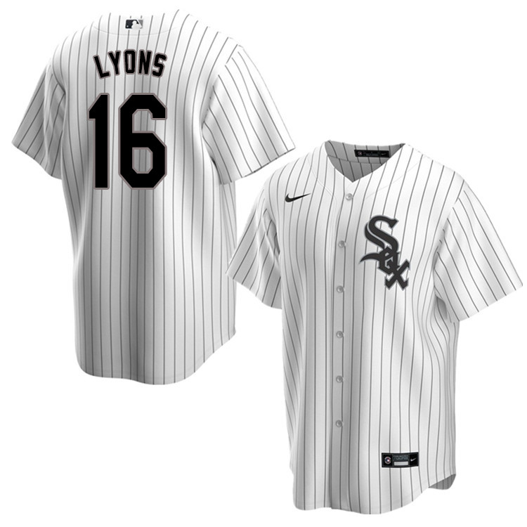 Nike Men #16 Ted Lyons Chicago White Sox Baseball Jerseys Sale-Pinstripe